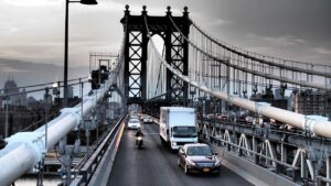 Brooklyn bridge.